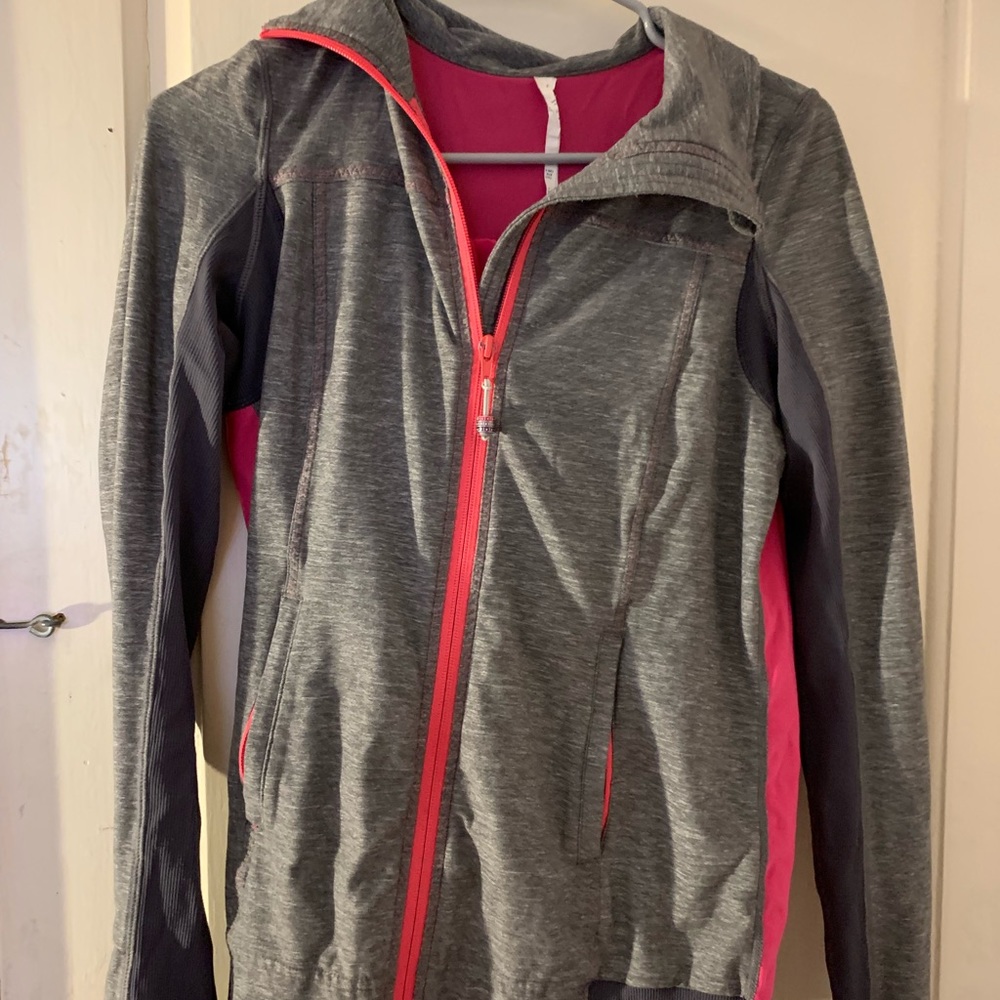 Running jacket